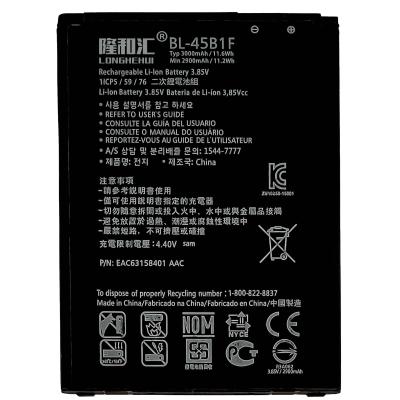 China Original OEM 45B1F V10 H960 H960A H962 H960TR H960YK H961S H961N Mobile Phone Cell Phone Battery For LG Pen 2 Plus for sale