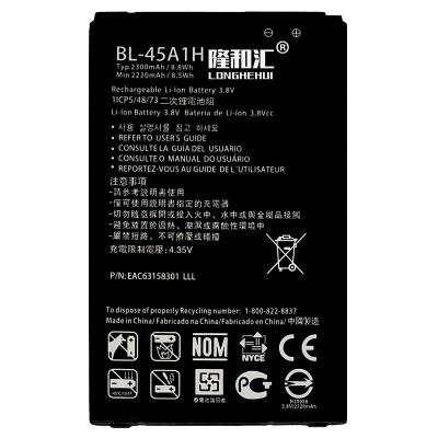 China Original OEM 45A1H K430 K420N K430DS K430DSF K430DSY K420 K410 K425 LGMS428 K428 F670L Mobile Phone Battery For LG K10 2016 for sale