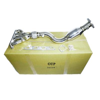 China SUS304 Stainless Steel OTP SUS304 High Performance Catless Header For Mini S R50 R52 R53 for sale