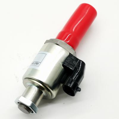 China Excavator Spare Parts 325C 322C Solenoid Valve Oil Solenoid Valve Regulator 122-5053 For Perkins Engine for sale