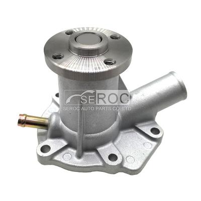 China Tractor Parts 1585273030 1585273035 Metal Material Tractor Engines Water Pump For Kubota D600 Tractor Parts for sale