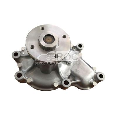 China Tractor Parts 1J70073030 1G77273030 Agricultural Machinery Parts Tractor Water Pump For Kubota Tractor Parts for sale