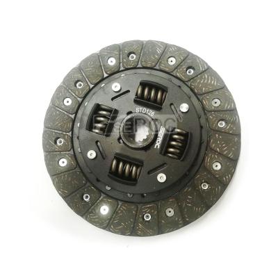 China Kubota Grab 185 Mm Twist Sprung Clutch Disc And Plate For Kubota Tractor Spare Parts 6690513300 6659113302 6643613400 6721113400 for sale