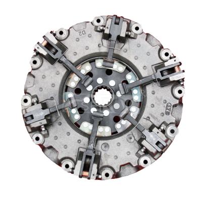 China Tractor Clutch 5154835 47512413 Tractor Clutch Plate Price Rigid Clutch Pressure Plate For Fiat Tractor Clutch Cover for sale