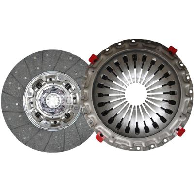 China Japanese Parts HND045Y 312506240Z Heavy Duty Clutch Disc For Hino 430*250-10*41*51 for sale