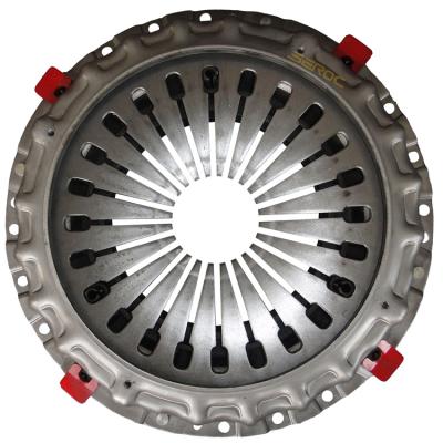 China Japan HND045Y 312102501 Pressure Plate Clutch Cover Heavy Duty Clutch Disc For Hino 430*250*456 for sale