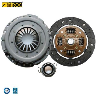 China Chinese vehicle auto spare parts for BYD car clutch kit 190mm 19T for sale