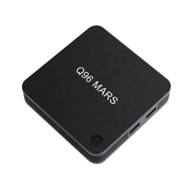 China Q96 MAR Android 7.1 Tv Box S905L Quad Core 1/8Gb 4K Vp9 H.265 Dlna Hd2.0 3D Game Smart Tv Media Box Us To Plug Q96 MAR for sale