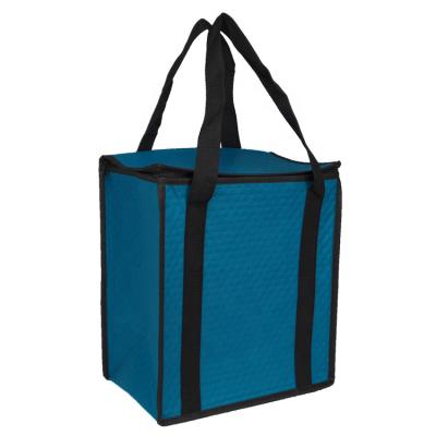 China China Wholesale High Quality Folding Non Woven Food Delivery Cooler Laundry Bag for sale