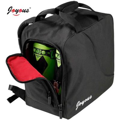 China Multifunctional Joyful Ski Backpack Accessories Travel Snowboard Boot Winter Sports Bag for sale