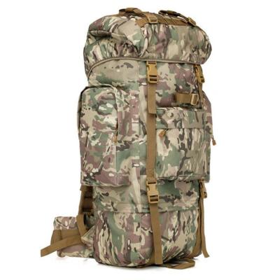 China Military training jungle waterproof combat drill increasing camping rucksack assault army tactical backpack for sale