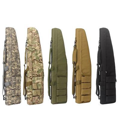 China Outdoor Activities Waterproof Outdoor Hunting Military Magazine Clips Tactical Holder Rifle Shoulder Riffle Gun Chain Bag for sale