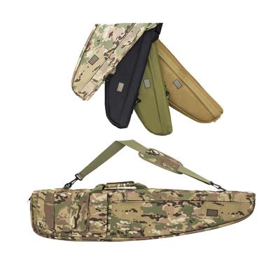 China Druable Eco-Friendly Wholesale Best Selling Carry Amry Hunting Gun Cases Soft Military Shoulder Tactical Rifle Gun Bag for sale