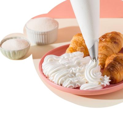 China High Quality Bakery Food Wholesale Dairy Non Whipping Topping Cream Powder for sale