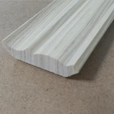 China Home Decoration Hot Sale Crown Molding LVL Ceiling Molding for sale