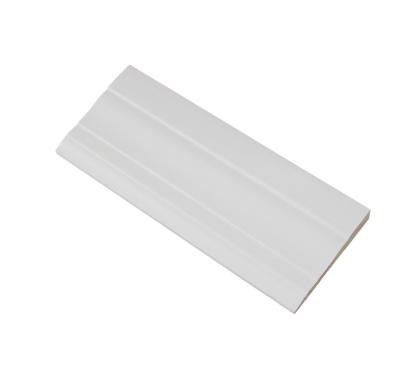 China Good Quality Contemporary Weatherproof Door And Window Molding WOOD Casing Molding for sale