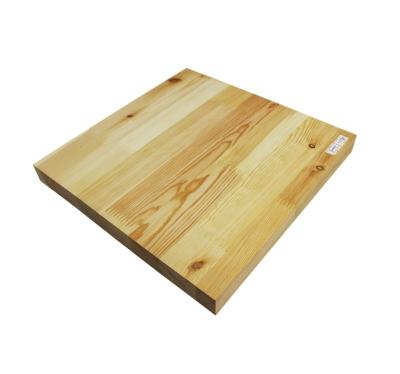 China Modern high quality AA, AB, BB grade edge-bonded finger joint interior wood paneling for sale