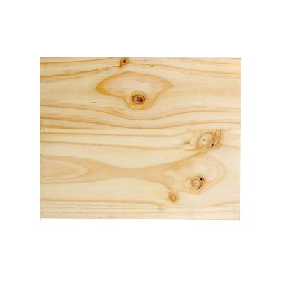 China Modern Cheap Interior BB Wall Grade Knotty Wood Finger Panel Common Wood Panels for sale