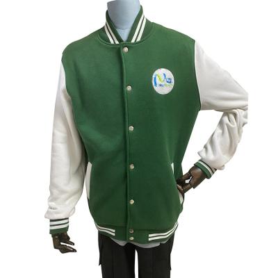 China Waterproof Manufacturer price OEM wholesale mens baseball outwear windbreaker jacket for men for sale