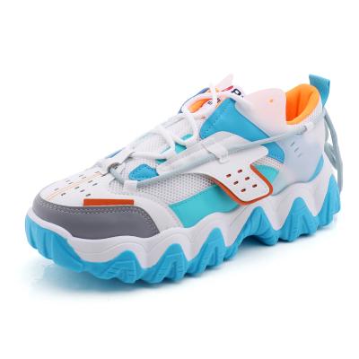 China Quality Assurance Breathable Breathable Different Sizes Anti-slippery And Durable Sneakers Sport Shoe for sale