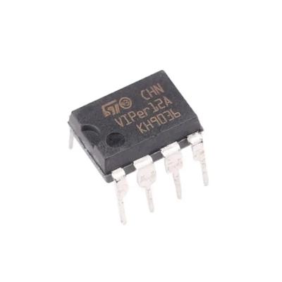 China Shenzhen CXCW IC Power IC Price Viper DIP8 Integrated Circuit IC Chip VIPER12A for sale