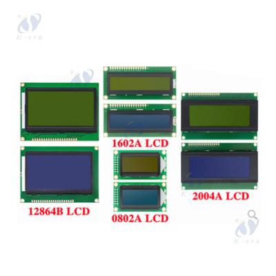 China 5 inch 2.5 inch 4.3 2 inch tft lcd oled module 128x64 tg12864h 17 132 x 64 graphic gc9201 rm68130 display lcd module 16*2 for sale