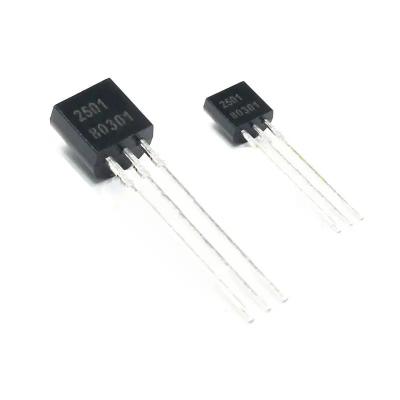 China DS2501 2501 90W TO-92 Power IC Chip Transistor DS2501 2501 90W TO-92 Power IC Chip Fill Transistor for sale