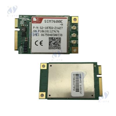 China SIMCOM SIM7600E GPS Function 4G Module SIM7600 E-H SIM 7600E-H for sale