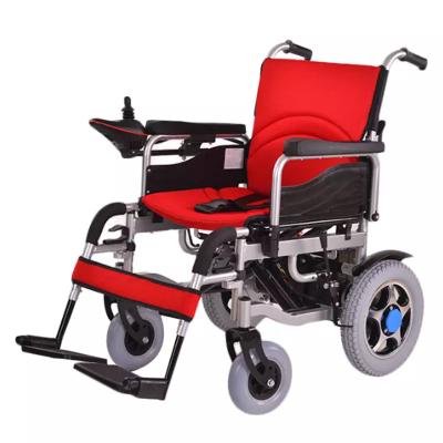 China Wholesale Convenient Portable Brushless Wheelchair Lithium Electric Power Wheelchair Factory Medical Electric for sale