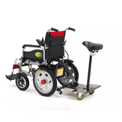 China Wholesale Electric Convenient Electric Wheelchair Power Folding Portable Wheelchair for sale