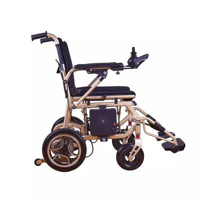 China Convenient Wheelchair Electric Wheelchair High Quality Comfortable Power The Electric Wheelchair For Elderly for sale