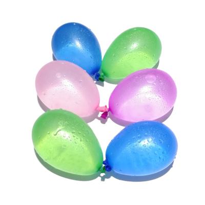 China 111 Automatic Inflatable Self Sealing Self Sealing Self Sealing Water Balloon Self Tieing Water Ball Quick Ball 111 for sale