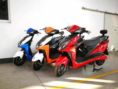 中国 販売2400Wブラシレス モーター30mph電気モペットの自転車 販売のため