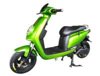 China Motor sin cepillo de plomo eléctrico de la vespa 48V20AH 450w DC del camino del color del caramelo en venta