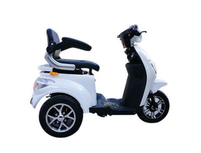 Cina triciclo elettrico 1000W per handicappato, motorino di mobilità di 3 ruote in vendita