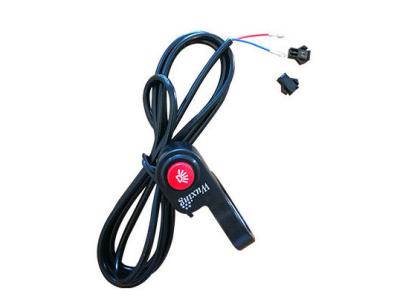 China Luz eléctrica de los accesorios DK02 Horn/DK02/2 de la bici de Wuxing, recambios de la vespa de E en venta