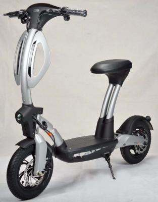 Chine EN scooter de équilibrage d'individu électrique de deux roues de VENTE avec Seat, scooter durable de 2 roues à vendre