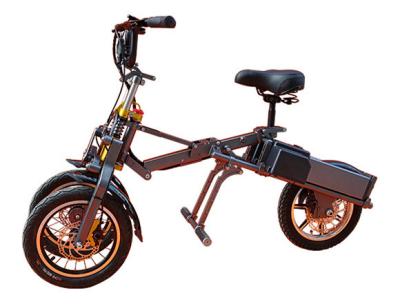 Cina Sugli adulti di Front Foldable Electric Scooter For delle ruote di VENDITA due con il caricatore di USB in vendita