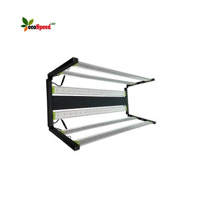 China Seed Starting LED 2022 Grow Lights Panel 120 Degree 650W LED Optical Grow Light Bar 24W Optical for sale