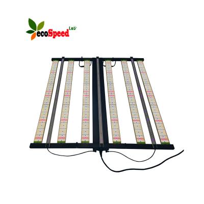 China Seed Starting Ecospeed Full Spectrum LED Grow Light Mix 3500k 3000k 660nm Far Red For Indoor 5x5 4x4 4x2 Grow Hydroponic Tent Kit Lighting for sale