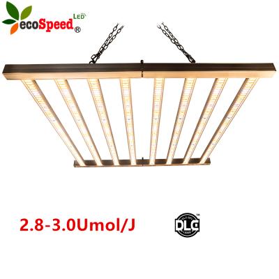 China Seed Starting 2021 Vertical Led Grow Light Hydroponic Full Spectrum LM561c LM301h LED Grow Light For Plants for sale