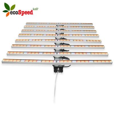 China Seed Starting Ecospeed Led Grow Light Wireless Control 1000 Watt Greenhouse Led Grow Light for sale