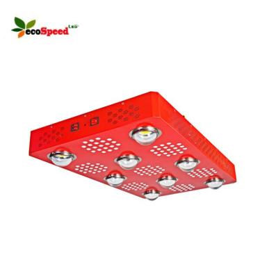 China Seed Starting Full Spectrum High Power IR COB UV CXB 3590 LED Grow Lights Lamp 2000W For Indoor Plants Greenhouse for sale