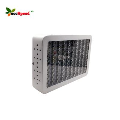 China Indoor Garden Greenhouse Dual Lens LED Grow Light 300w Advanced Platinum LED Series Grow Light For Grow Tent for sale