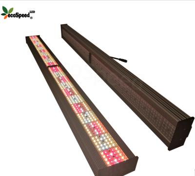 China Seed Starting Full Spectrum LED Grow Light 2021 Strip Light Hottest LED Grow Plant Light For Indoor Garden for sale