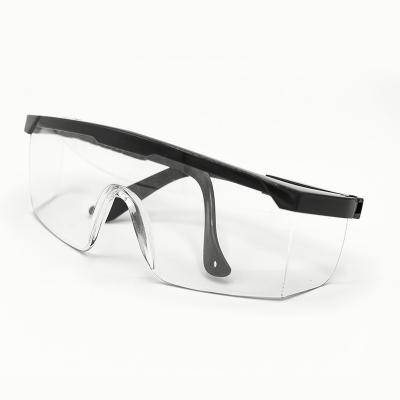 China Safety glasses Retractable protective safety goggles for sale