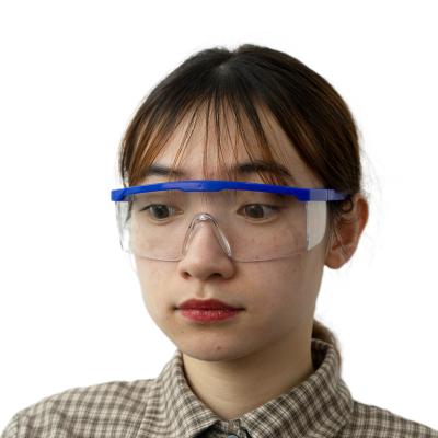 China Adult custom safety goggles for Outdoor UV protection for sale