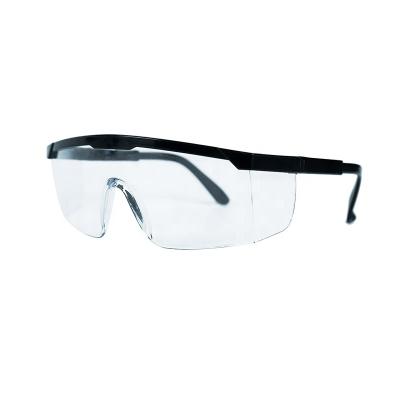 China anti UV protective Medical Safety Glasses security  Transparent PC safety goggles for sale