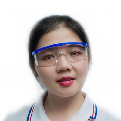 China retractable Medical Safety Glasses security Ultraviolet Light goggle  Anti UV goggles for sale