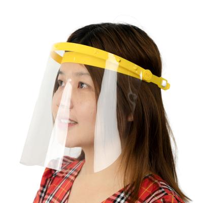 China Anti fog Wind proof Medical  Face Shield ANDX Far Infrared Medical Face Shield for sale